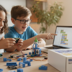 Learn Robotics from Home Package !