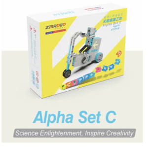 ALPHA SERIES SET C