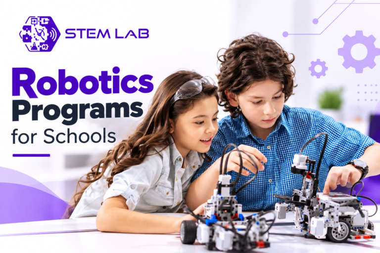 Robotics Programs for Schools