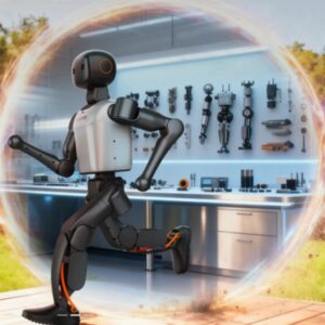 Booster T1 Humanoid Robot