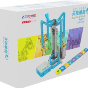 ZMROBO Alpha Set A