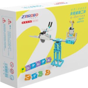 ZMROBO Alpha Set B