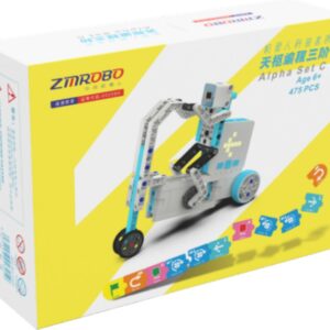 ZMROBO Alpha Set C