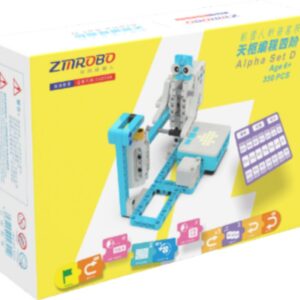 ZMROBO Alpha Set D